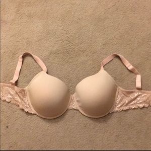 Essential Bodywear 36G nude bra